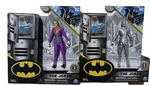 Brand New Spin Master Toys Batman The Joker Action Figure Set. Price: $32.00.