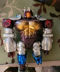 Transart Transformers BWM-02 Skateboard Gorilla (transmetal Optimus Primal) Used. Price: $50.00.