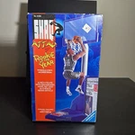 1993 Attaq Shaquille O'neal Rookie Of The Year Kenner Figure In Box Used. Price: $19.99.