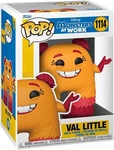 Funko Pop! Disney: Monsters At Work Val Little #1114 New. Price: $10.88.