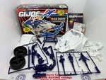 Vintage 1993 Hasbro G.i. Joe Battle Corps Ice Snake Mostly Unused The Box. Price: $74.95.