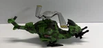 G.i. Joe Spy Troops Missile Storm 2003 Helicopter Hasbro Incomplete Toy Used. Price: $13.88.