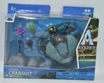 Mcfarlane Toys Avatar: The Way Of Water Cet-ops Crabsuit Fast Ship! New. Price: $14.90.