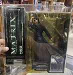 Vintage 2003 Mcfarlane Matrix Revolutions Neo Figure Super Burly Brawl Series New. Price: $37.99.