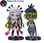 Tamashii Nations Figuarts Mini Demon Slayer Daki & Gyutaro 90MM Pvc Abs Figure New. Price: $65.04.