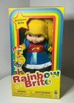 Loyal Subjects Rainbow Brite 12" Plush Doll 40TH Anniversary Brand New 2024. Price: $28.99.