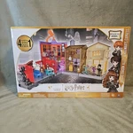 Harry Potter Magical Minis Wizarding World Diagon Alley Hogwarts 4-IN-1 Deluxe New. Price: $99.99.
