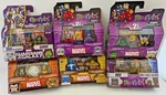 New Minimates Action Figures Marvel, Guardians Of Galaxy, Avengers - Choose One. Price: $10.00.