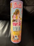 Barbie Cutie Reveal Doll & Accessories, Color Dream Series, Tie-dyed Penguin New. Price: $15.55.