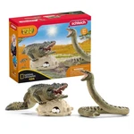 Schleich Wildlife Anaconda And Crocodile 42559 New. Price: $47.67.