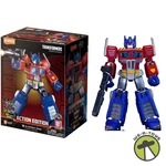 Blokees Transformers Action Edition 01 Optimus Prime Model Kit 71156 New. Price: $36.95.