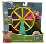 Pig Peppa's Adventures Ferris Wheel Playset Preschool Toy Fast Shipping New. Price: $39.95.