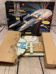 Playmates Star Trek Movie Collection Uss Excelsior NCC-2000 #6127 Open Box 1995 Used. Price: $119.97.