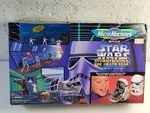1994 Star Wars Galoob Micro Machines Stormtrooper/the Death Set - Sealed New. Price: $43.43.