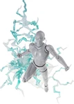 Tamashii Nations S.h.figuarts Thunder Green Effect Action Figure Accessory New. Price: $53.33.