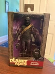 Neca Planet Of The Apes - Gorilla Soldier New In Box. Price: $32.09.