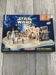 1998 Vintage Galoob Star Wars Episode Mos Espa Market 1ST Edition+figs #68155 New. Price: $29.98.