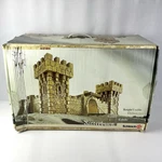 Schleich Castle Ritterburg Knight's #40191 Retired Playset With Box Used. Price: $134.99.
