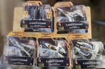 Lightyear : Disney / Pixar Buzz Aireal Vehicles Complete Set Of 5 New. Price: $33.99.