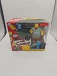 Playmates Toys Simpsons Comic Book Shop Interactive Environment Guy New. Price: $59.99.