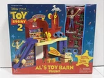 1999 Disney Pixar's Toy Story 2 Al's Barn Playset By Mattel - Sealed Nib New. Price: $84.99.