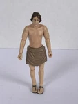 Discover Biblequest David Action Figure Posable 2006 Used. Price: $30.00.