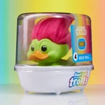Tubbz 1ST Edition Trolls Green Pink Hair Collectible Duck Figure Jeep New. Price: $32.99.