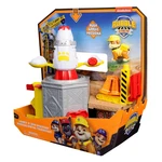 Paw Patrol Rubble & Crew Launch 'n' Spin Spaceship New. Price: $16.99.