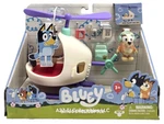 Moose Toys Bluey Bingo's Helicopter Action Figure Nib New. Price: $29.99.