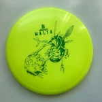 Golf Discraft Paul Mcbeth Big Z Malta Stable Mid-range 173-174G Neon Yellow New. Price: $19.49.
