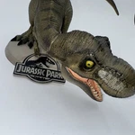 Jurassic Park Iron Studios Mini Co Figures Tyrannosaurus Rex Statue Used. Price: $55.00.