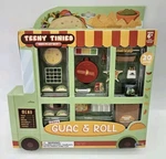 Teeny Tinies Guac & Roll 20 Piece Food Playset Tacos Miniatures New. Price: $15.00.