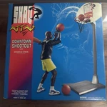 Kenner Attaq Attack Downtown Shootout Shaquille O'neal 1993 Vintage New. Price: $28.00.