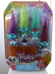 Mattel Dreamworks Trolls Band Together Brozone Tour Set Of Five Figures (D9) New. Price: $29.88.