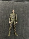New Ray Wildlife Camo Hunter Driver Chevy Silverado Action Figure 6" Poseable Used. Price: $23.00.