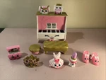 Shopkins Season 3 Fashion Spree Ballet Collection Used. Price: $19.00.