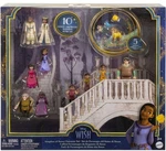Disney Mattel Inc Wish Poseable Kids Doll With Star And Valentino - New Box. Price: $14.95.
