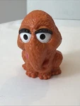 Sesame Street Workshop 3" Mr. Snuffleupagus Plastic Figure / Cake Topper - 2021 Used. Price: $12.00.