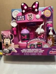 Disney Minnie Rise & Shine Bowrista Set New. Price: $47.95.
