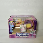 New! Squishmallows Squishville Playroom Set W/ Esmeralda Unicorn. Price: $13.99.