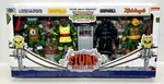 Neca Stump Wrestling Teenage Mutant Ninja Turtles Tmnt Action Figure 4 Pack Nib New. Price: $99.99.
