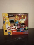 The Simpsons Tru Exclusive Mobile Home World Of Springfield Interactive 2002 Nip New. Price: $25.00.