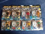 Playmates Star Trek Deep Space Nine Action Figure Assortment 6230: Your Choice New. Price: $8.00.