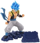 Dragonball Z Dokkan Battle 5TH Anniversary Figure Super Saiyan God Gogeta New. Price: $61.91.