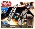 Star Wars First Order Special Forces Tie Fighter Link - Walmart Exclusive New. Price: $36.22.