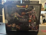 Ball Super-dragon Stars Series Battle Pack-bardock Vs Frieza 1ST Form Brand. Price: $35.00.