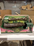 Wicked: Elphaba Broom, 36", Licensed, The Noble Collection, Ages 5+ New. Price: $16.00.