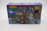 Tmnt Toilet Taxi Wacky Action Donatello 2024 Reissue New Sealed Playmates. Price: $39.99.