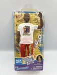 Fresh Squad 12" Rock The Bells African American Aa Articulated Anthony Doll New. Price: $23.19.