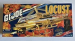 G.i. Joe Special Collector Edition-locust Assault Copter XH-1 W/wild Bill Nib New. Price: $180.00.